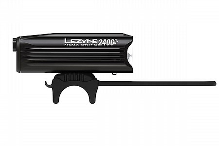 Lezyne Mega Drive 2400+ [1-LED-7-V404]
