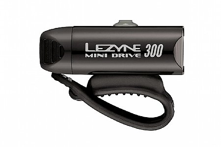 Lezyne Mini Drive 300 Front Light