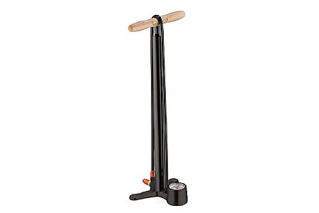 Lezyne Classic Over Drive Floor Pump With ABS1 Pro