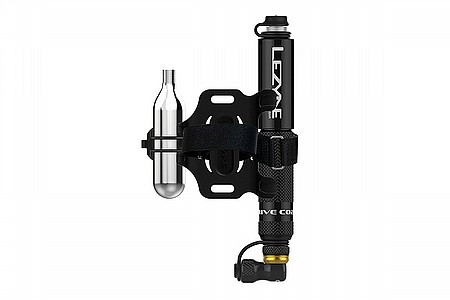Lezyne POMP CO2 TWIN SPEED DRIVE 16G