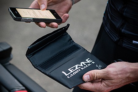 Lezyne phone caddy new arrivals