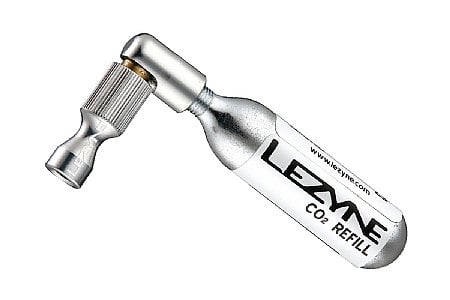 Lezyne Trigger Drive CO2 Inflator [1-C2-TRDR-V111]