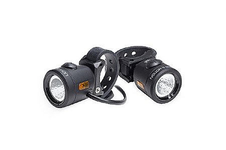 Light and Motion Nip-n-Tuck e-Bike Light Set