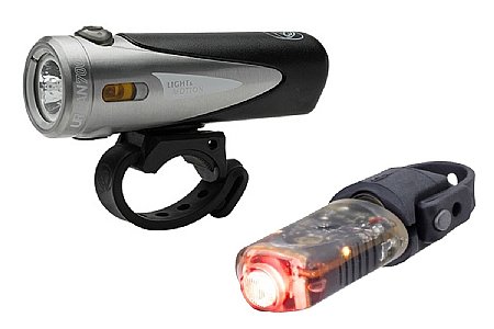 Light and Motion Urban 700 Commuter Combo Light Set