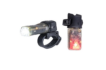 Light and Motion Vibe Commuter Combo Light Set