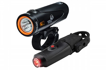 Light and Motion VIS 500 & Vya Switch Combo