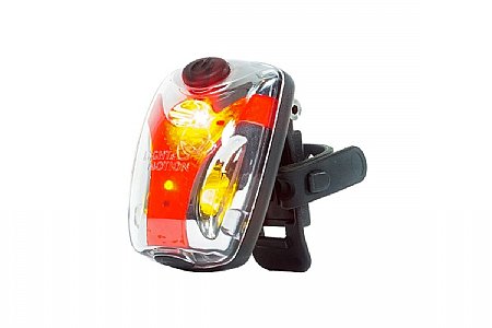 Light and Motion Vis Micro II Rear Light