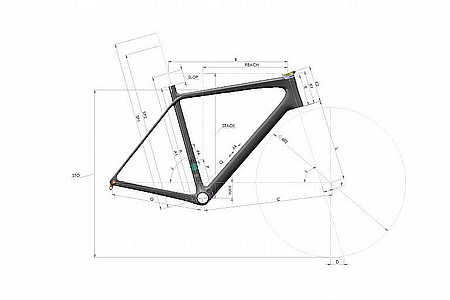 Look 2026 785 Huez RS Frameset