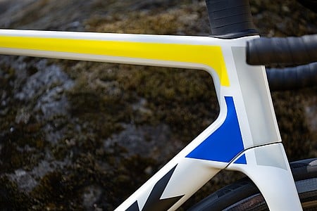 ADS : AERO DESIGN STEM MAT - LOOK Cycle