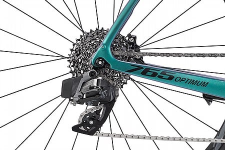 Look 765 Optimum Disc Rival AXS eTap Bike