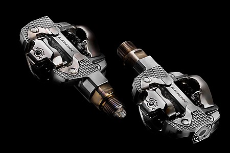 Look X-track Power Single Side SPD Pedals [28664]