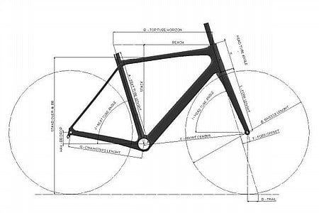 785 Huez - Frameset | Performance | LOOK Cycle
