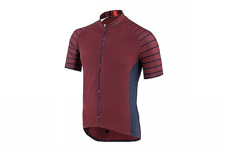 Louis Garneau Mens Art Factory Zircon Jersey