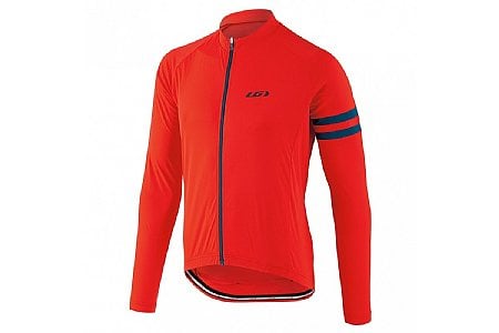 Louis Garneau Mens Evans Classic Long Sleeve Jersey