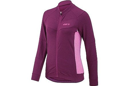 Louis Garneau Womens Beeze Long Sleeve Jersey