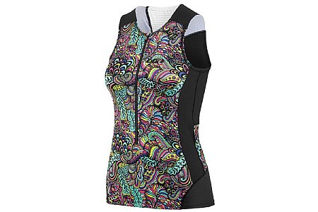 Louis Garneau Womens Pro Carbon Sleeveless Tri Top