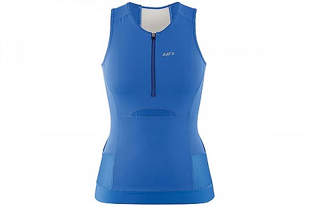 Louis Garneau Womens Sprint Tri Sleeveless Jersey