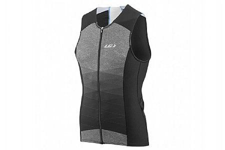 Louis Garneau Mens Pro Carbon Comfort Triathlon Top