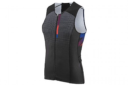Louis Garneau Mens Pro Carbon Comfort Triathlon Top 