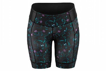 Louis Garneau Womens Neo Power Art Motion 7 Short