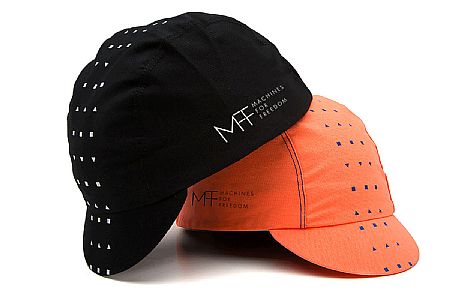 Machines For Freedom Womens Signature Cycling Cap