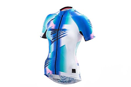 Machines For Freedom Womens Element Print Jersey