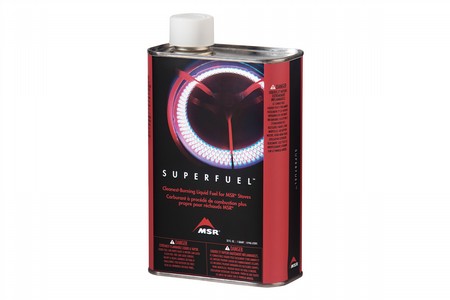 MSR SuperFuel