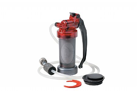 MSR MiniWorks EX Microfilter Water Filtration System