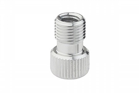 thumbnail interactive-video image 1 of 5 Pack Presta To Schrader Valve Adapter Converters For Bike Pumps And Tubes 1 of 3