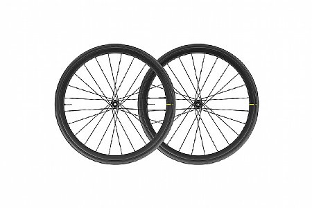 Mavic Cosmic Elite Disc UST Wheelset