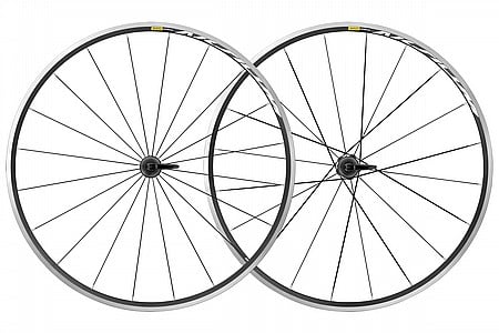 Mavic Aksium Rim Brake Alloy Wheelset [P8694155]