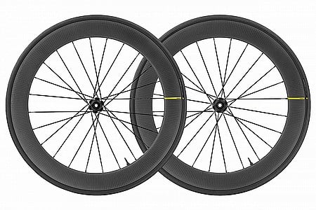 Mavic Comete Pro Carbon SL UST Disc Wheelset