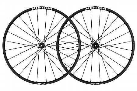 Mavic Allroad SL Alloy Disc Brake Wheelset