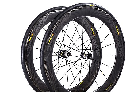 Mavic 2018 Comete Pro Carbon SL UST Wheelset