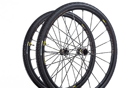 Mavic ALLROAD PRO Disc UST Wheelset