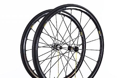 Mavic ksyrium pro ust clincher sales wheelset 2020