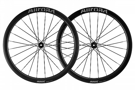 Mavic Allroad SL Carbon Disc Brake Wheelset
