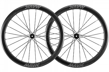 Mavic Cosmic SL 45 Carbon Disc Brake Wheelset MY25