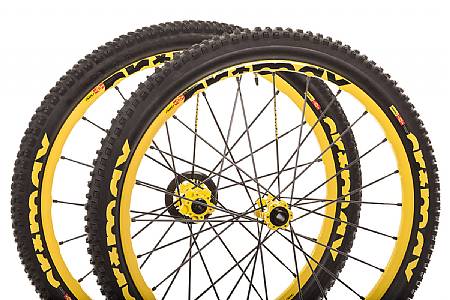 Mavic Crossmax Enduro WTS 26 Inch Wheelset at BikeTiresDirect