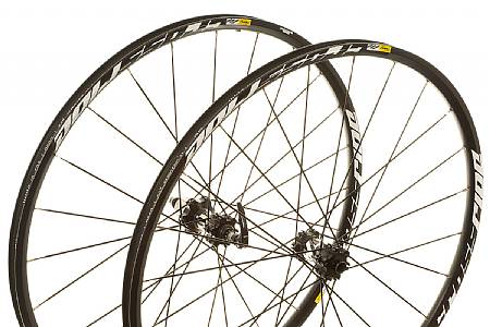 Mavic Crossride Disc 29 Inch MTB Wheelset at BikeTiresDirect