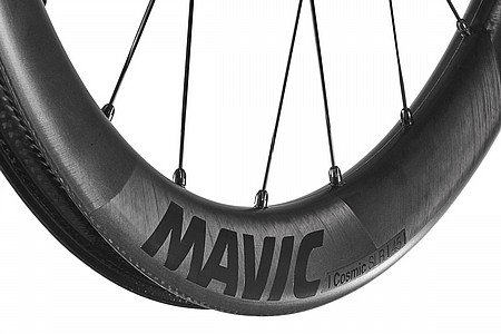 koufxdb　MAVIC COSMIC SLR 45 + AGILEST Mavic Cosmic SLR 45 Carbon Disc Brake Wheelset