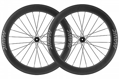 Mavic Cosmic SL 65 Carbon Disc Brake Wheelset MY26