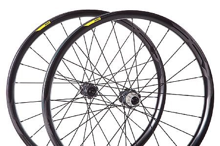 Mavic XA Pro Carbon 27.5 Wheelset