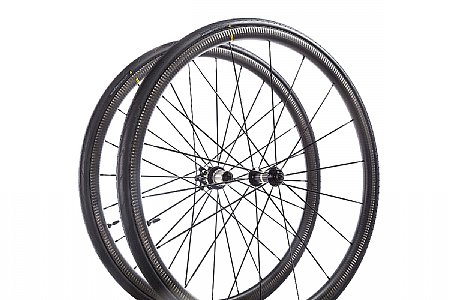 Mavic 2020 Ksyrium Pro Carbon SL UST Wheelset