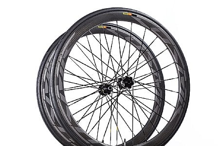 Mavic 2018 Cosmic Pro Carbon SL UST Disc Wheelset