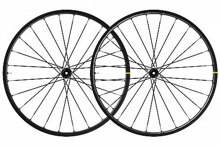 Mavic Allroad SL Disc Brake Gravel Wheelset