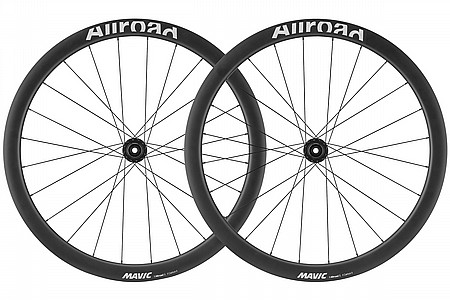Mavic Allorad S Carbon Disc Brake Wheelset MY26