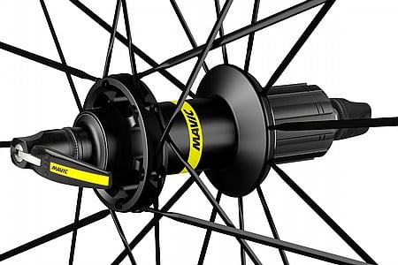 Mavic Ksyrium SL Alloy Rim Brake Wheelset [P1329155]