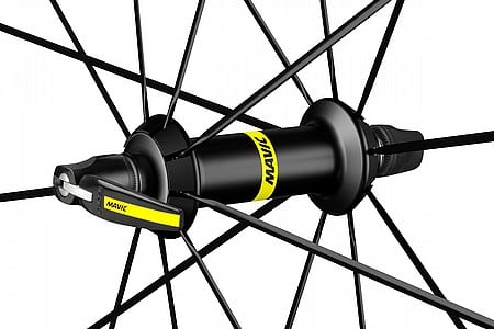 Mavic cosmic best sale aluminum wheels