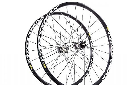 Mavic 2018 Crossmax 27.5 Inch Wheelset